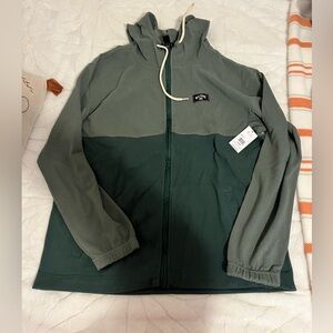 Billabong jacket